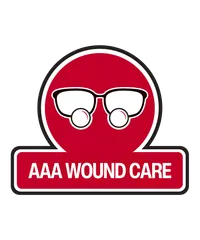 AAA Wound Care logo